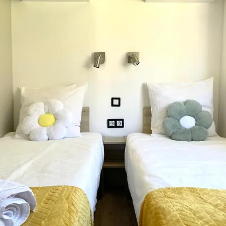 à La Campagne Apartamento Riventosa