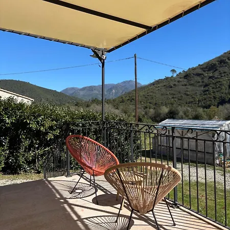 à La Campagne Apartamento Riventosa