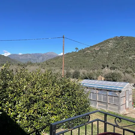 A La Campagne Apartmán