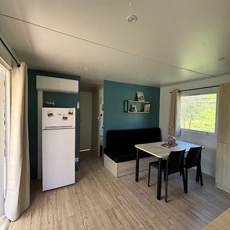 Apartmán A La Campagne *