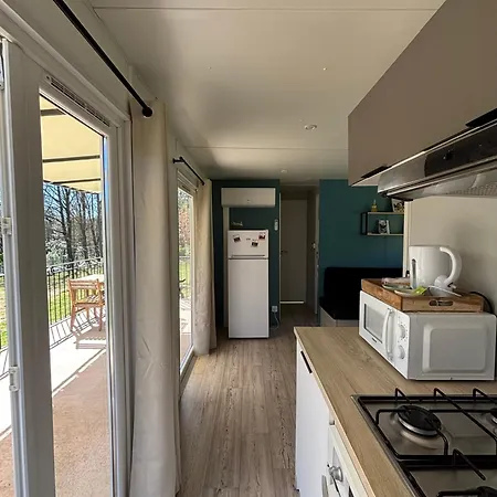 Apartmán A La Campagne *