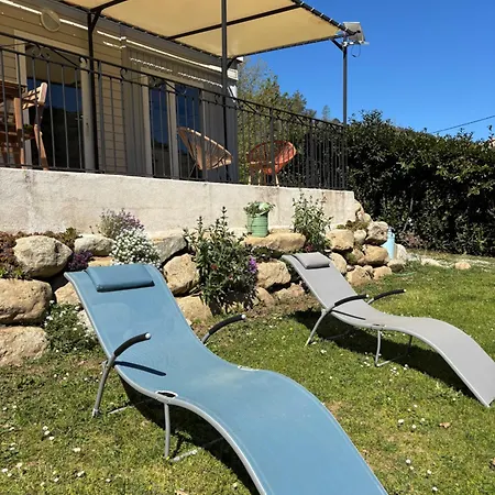 A La Campagne Apartmán