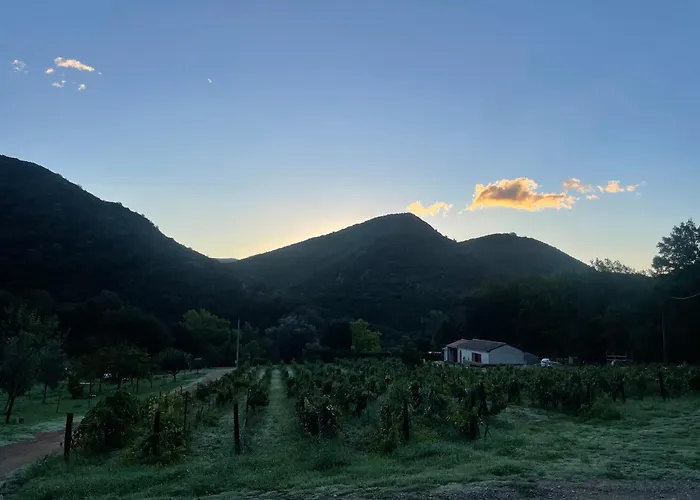 A La Campagne Apartmán