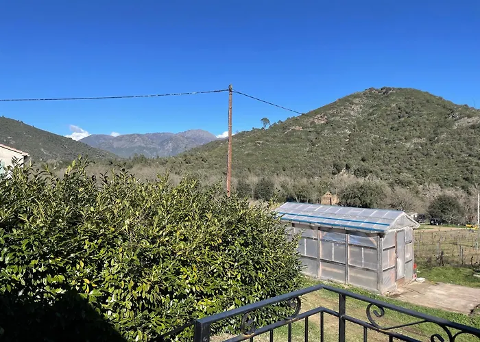 A La Campagne Apartmán