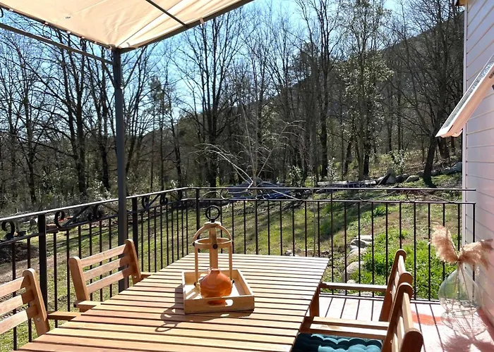 Apartmán A La Campagne *